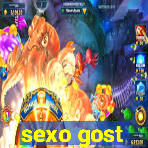 sexo gost